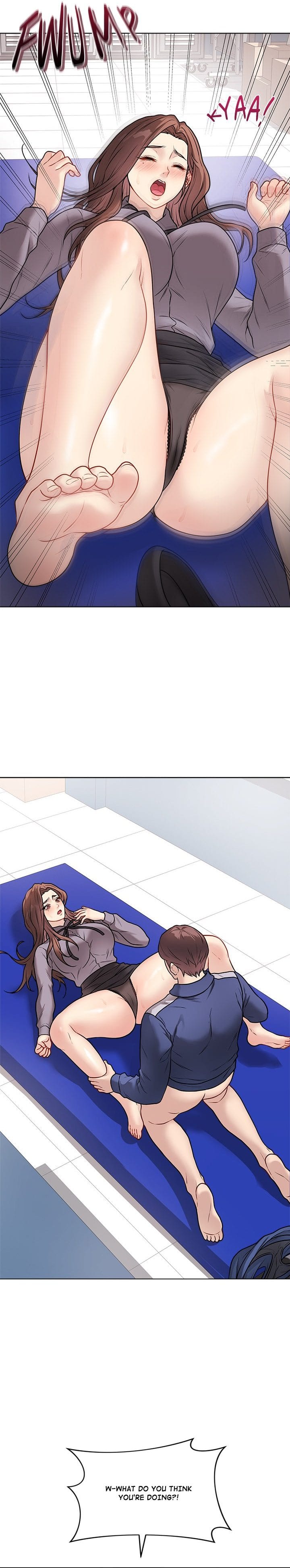 Signed, Sealed, Mistaken Uncensored, chapter 15, page 19 of 31