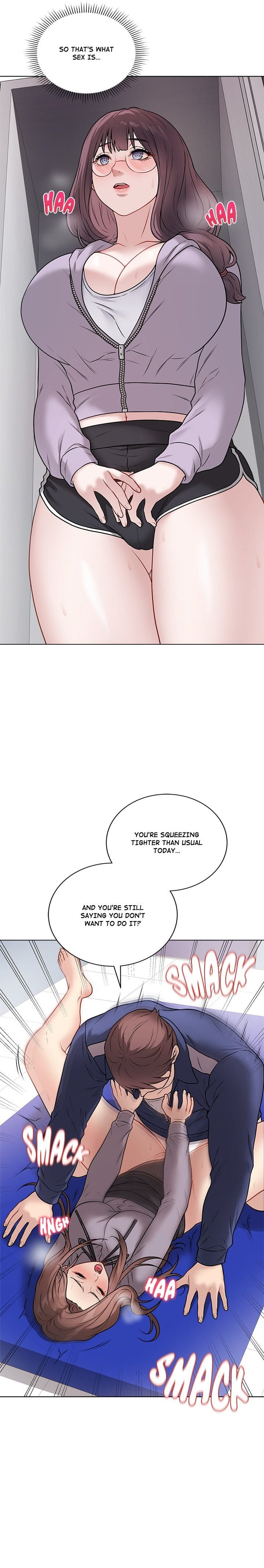 Signed, Sealed, Mistaken Uncensored, chapter 15, page 23 of 31