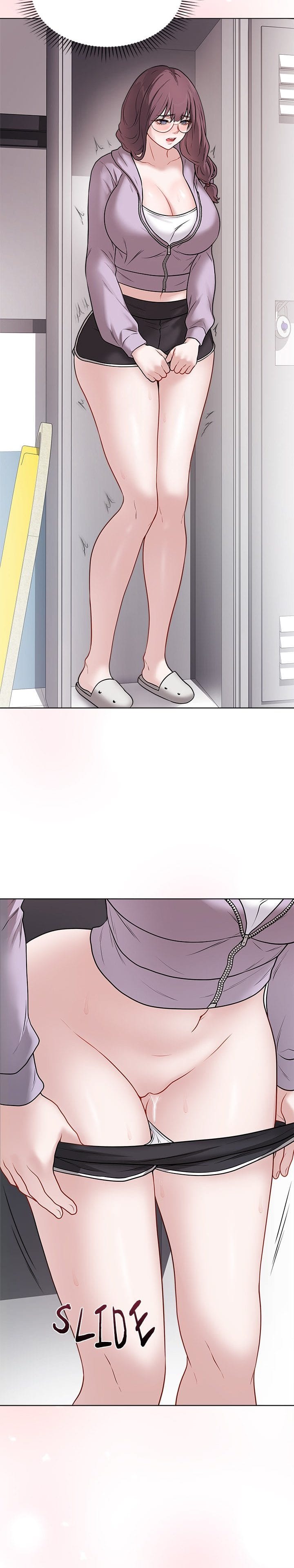 Signed, Sealed, Mistaken Uncensored, chapter 15, page 27 of 31