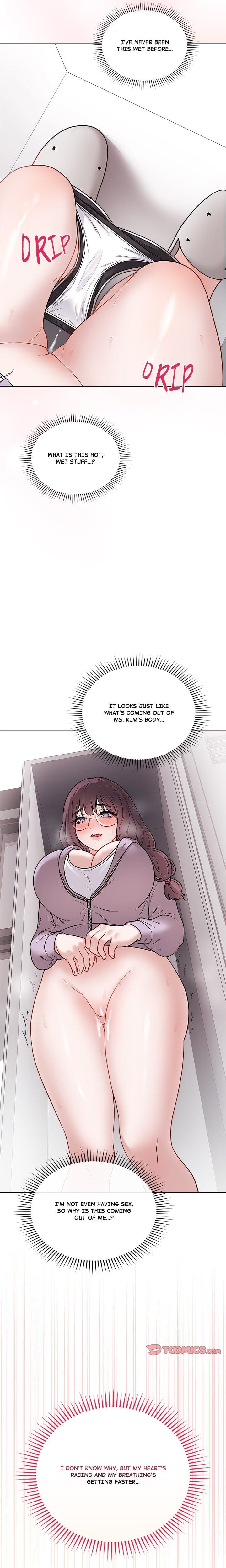 Signed, Sealed, Mistaken Uncensored, chapter 15, page 28 of 31