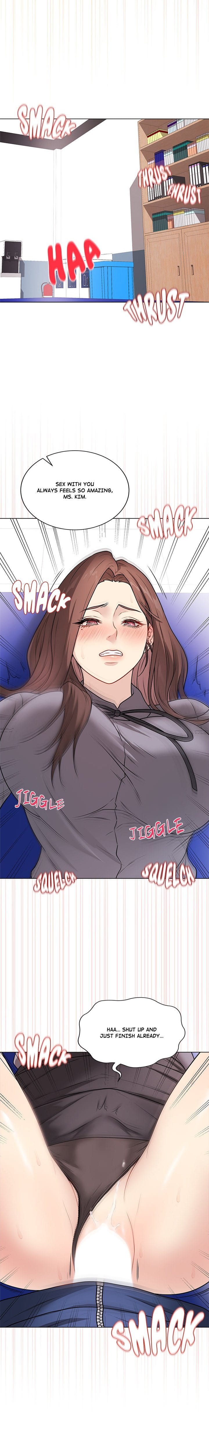 Signed, Sealed, Mistaken Uncensored, chapter 15, page 29 of 31