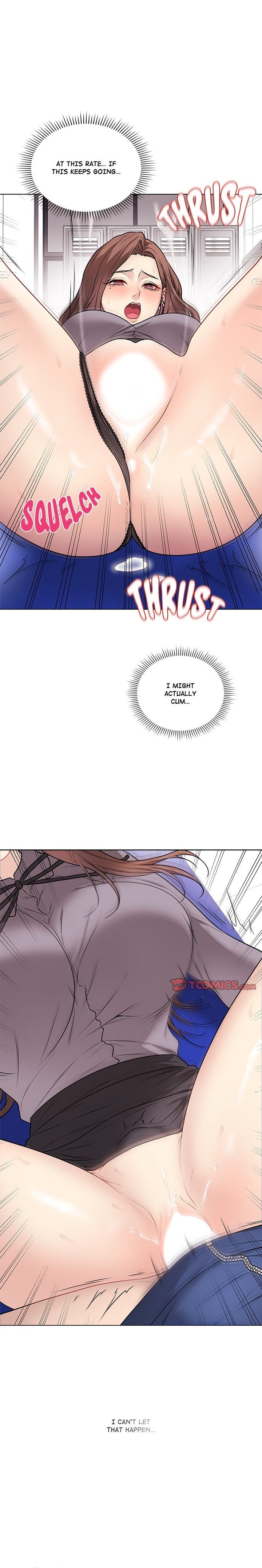 Signed, Sealed, Mistaken Uncensored, chapter 15, page 30 of 31