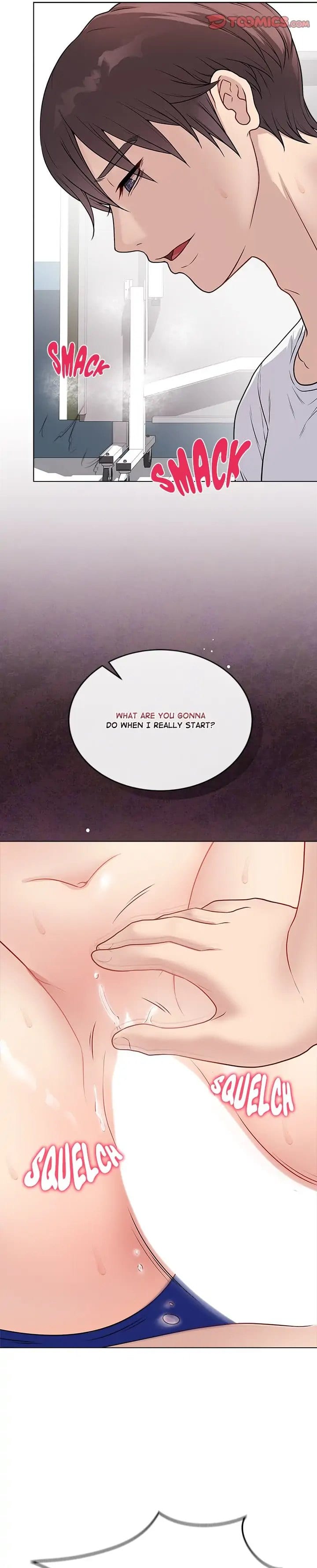 Signed, Sealed, Mistaken Uncensored, chapter 16, page 14 of 144