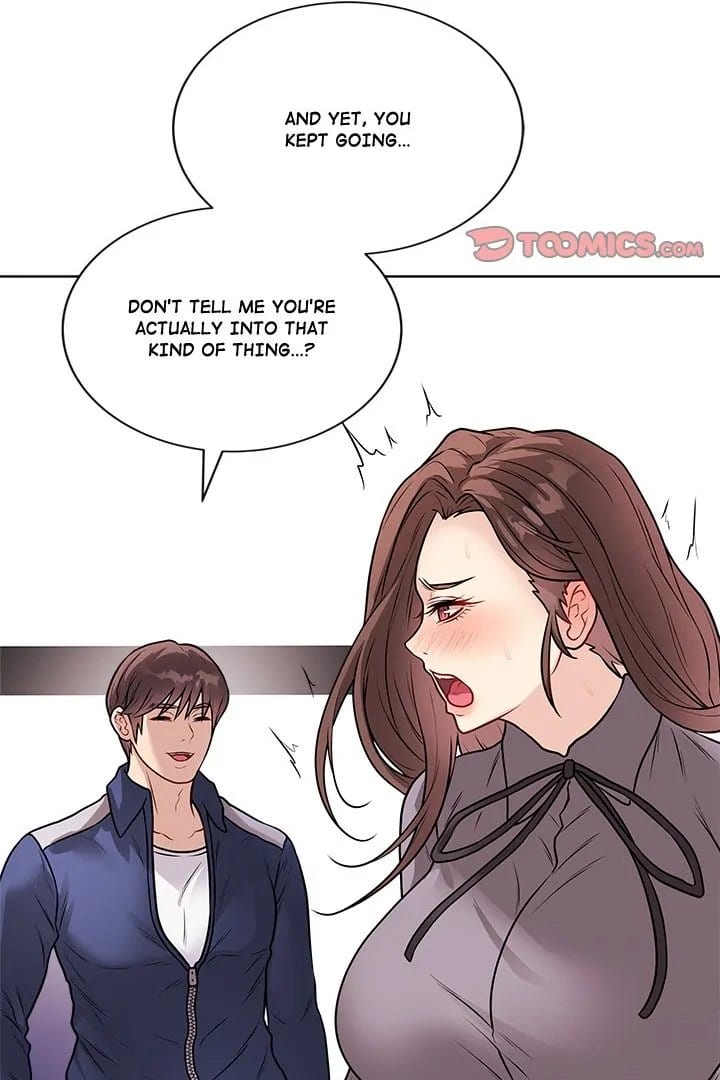 Signed, Sealed, Mistaken Uncensored, chapter 16, page 115 of 144