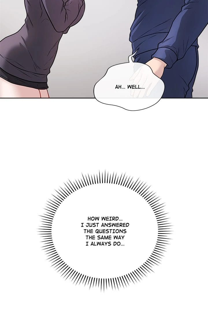Signed, Sealed, Mistaken Uncensored, chapter 17, page 7 of 140