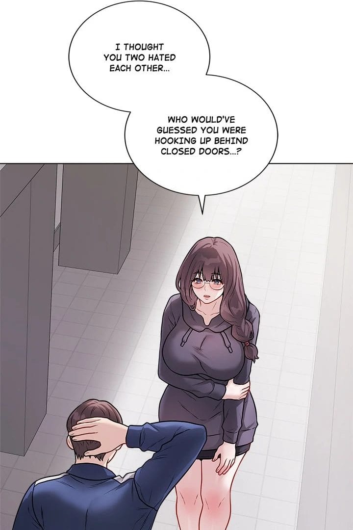 Signed, Sealed, Mistaken Uncensored, chapter 17, page 11 of 140