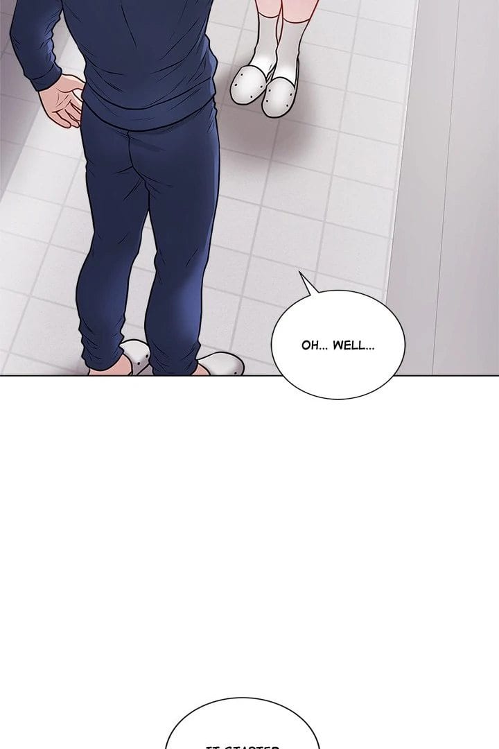 Signed, Sealed, Mistaken Uncensored, chapter 17, page 12 of 140
