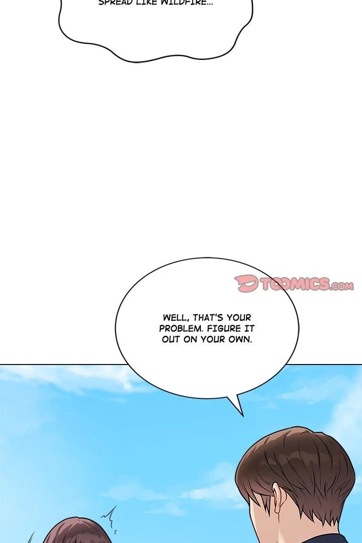 Signed, Sealed, Mistaken Uncensored, chapter 17, page 23 of 140