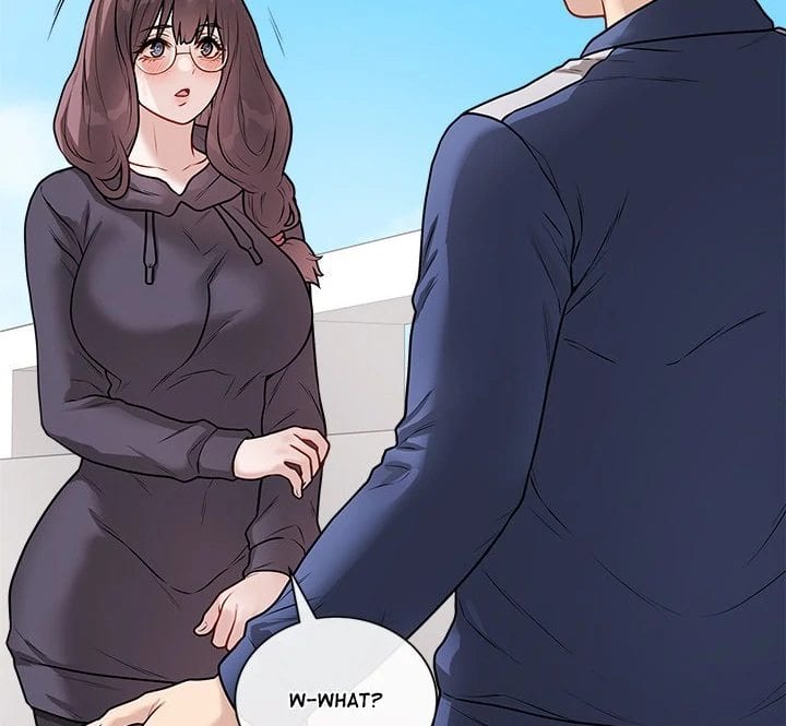Signed, Sealed, Mistaken Uncensored, chapter 17, page 24 of 140