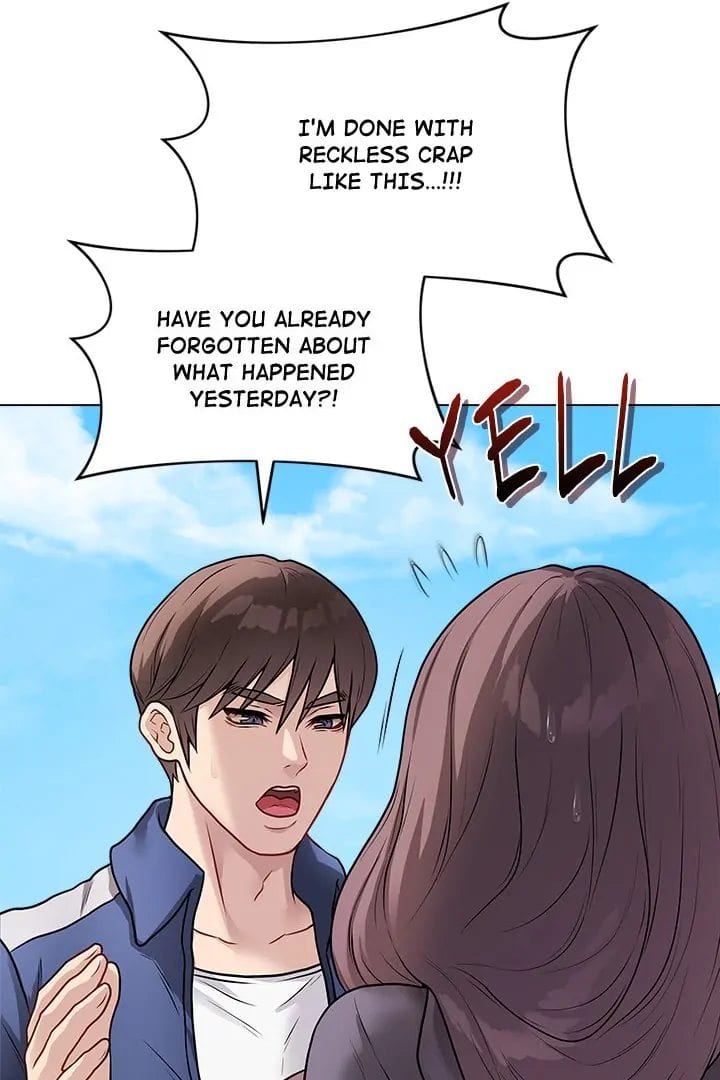 Signed, Sealed, Mistaken Uncensored, chapter 17, page 26 of 140