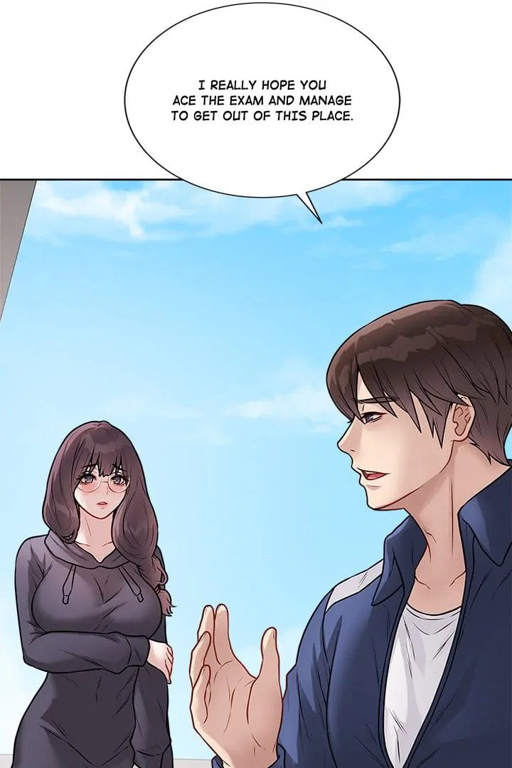 Signed, Sealed, Mistaken Uncensored, chapter 17, page 35 of 140