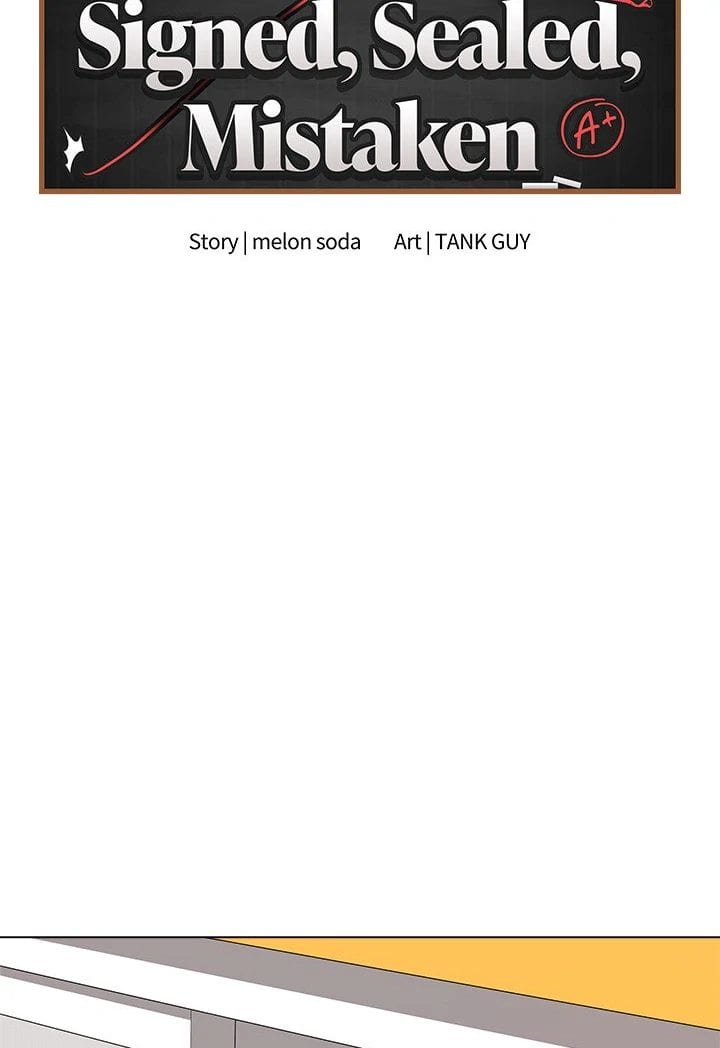 Signed, Sealed, Mistaken Uncensored, chapter 17, page 41 of 140