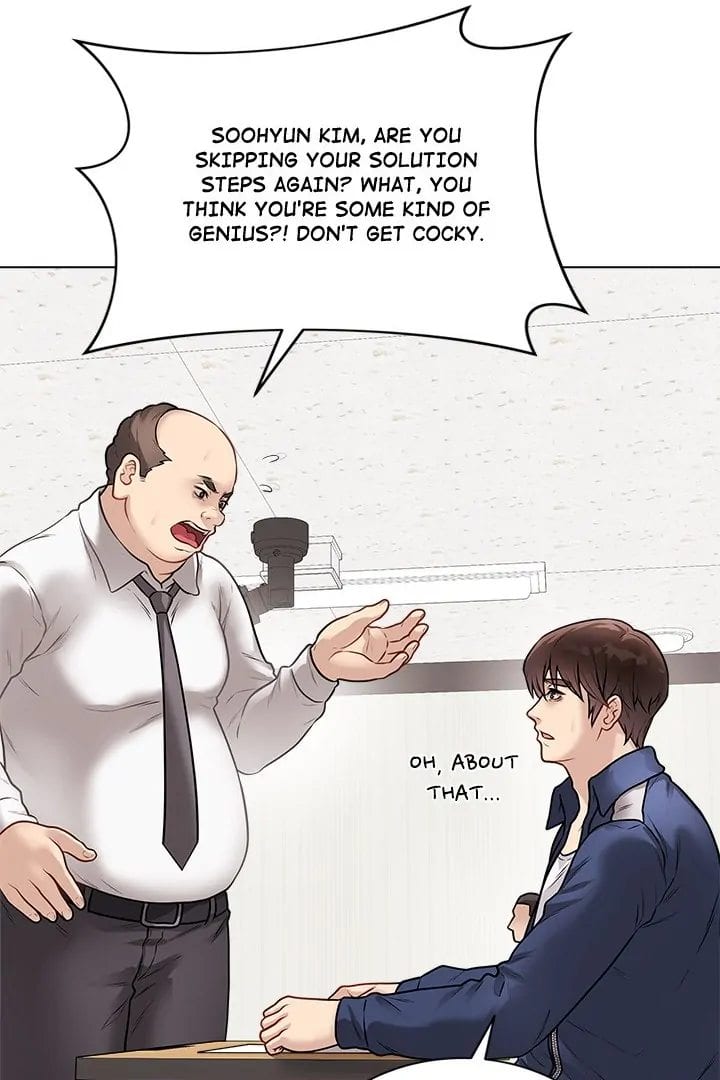 Signed, Sealed, Mistaken Uncensored, chapter 17, page 59 of 140