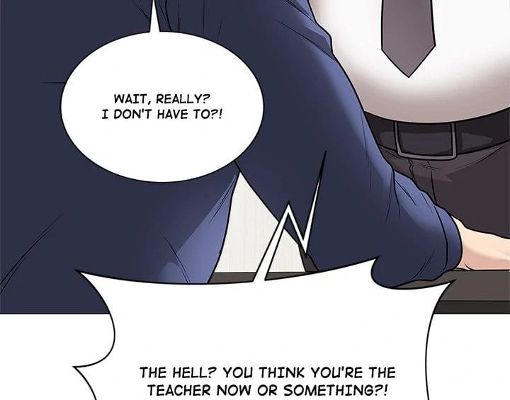 Signed, Sealed, Mistaken Uncensored, chapter 17, page 84 of 140