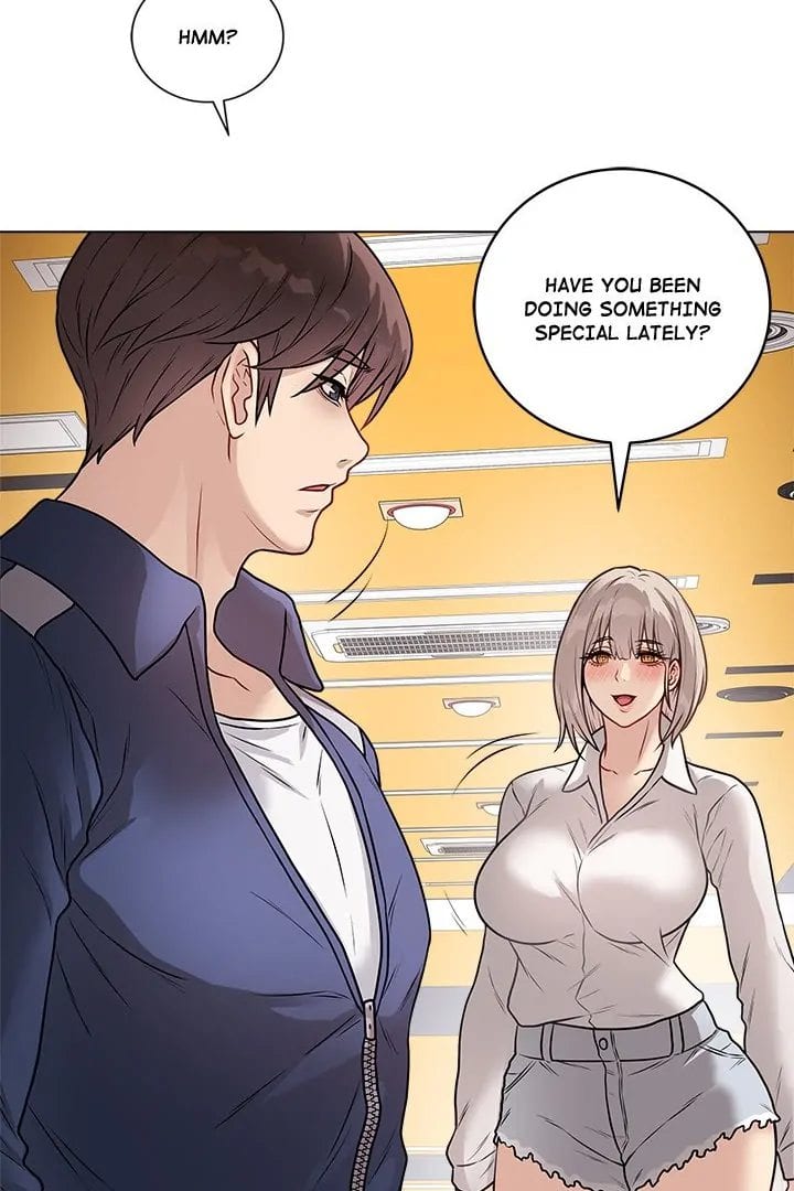 Signed, Sealed, Mistaken Uncensored, chapter 17, page 103 of 140