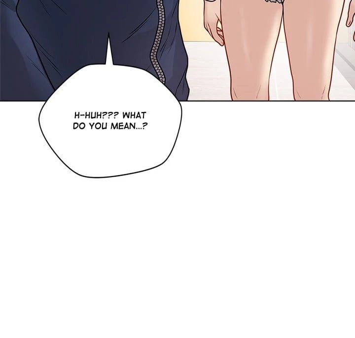 Signed, Sealed, Mistaken Uncensored, chapter 17, page 104 of 140