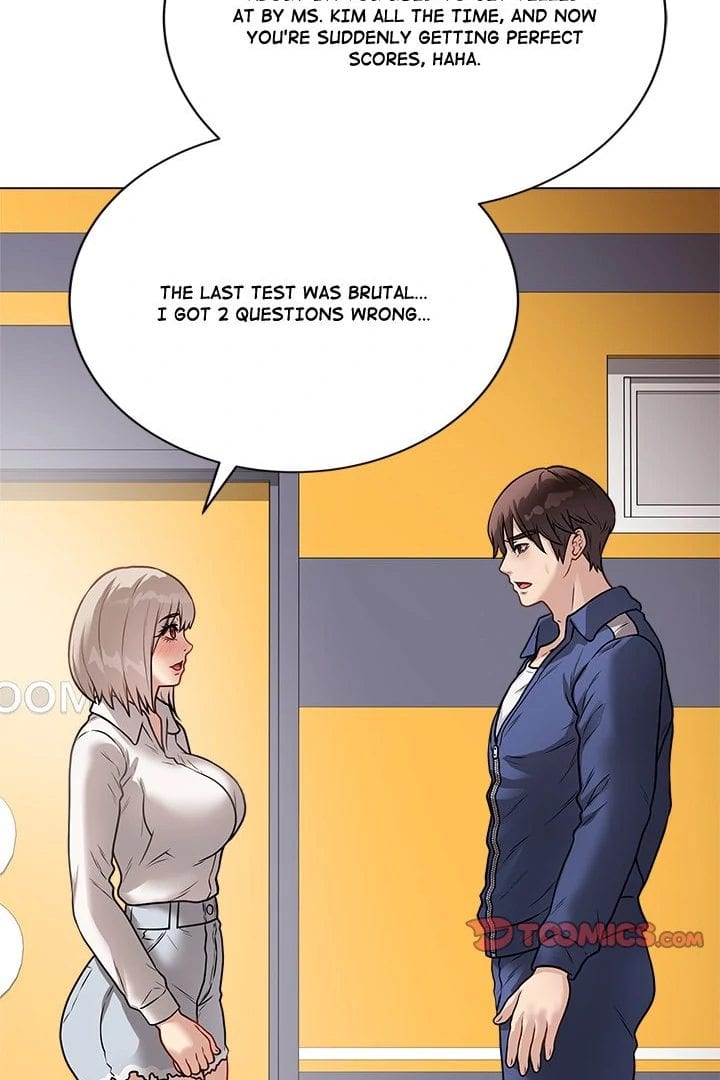 Signed, Sealed, Mistaken Uncensored, chapter 17, page 108 of 140