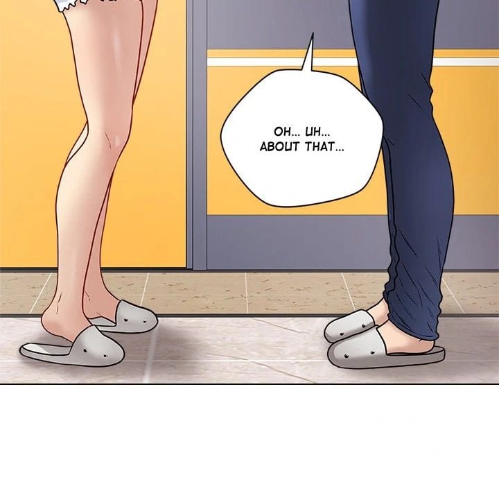 Signed, Sealed, Mistaken Uncensored, chapter 17, page 109 of 140