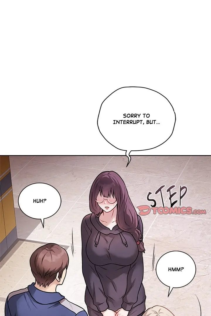 Signed, Sealed, Mistaken Uncensored, chapter 17, page 117 of 140