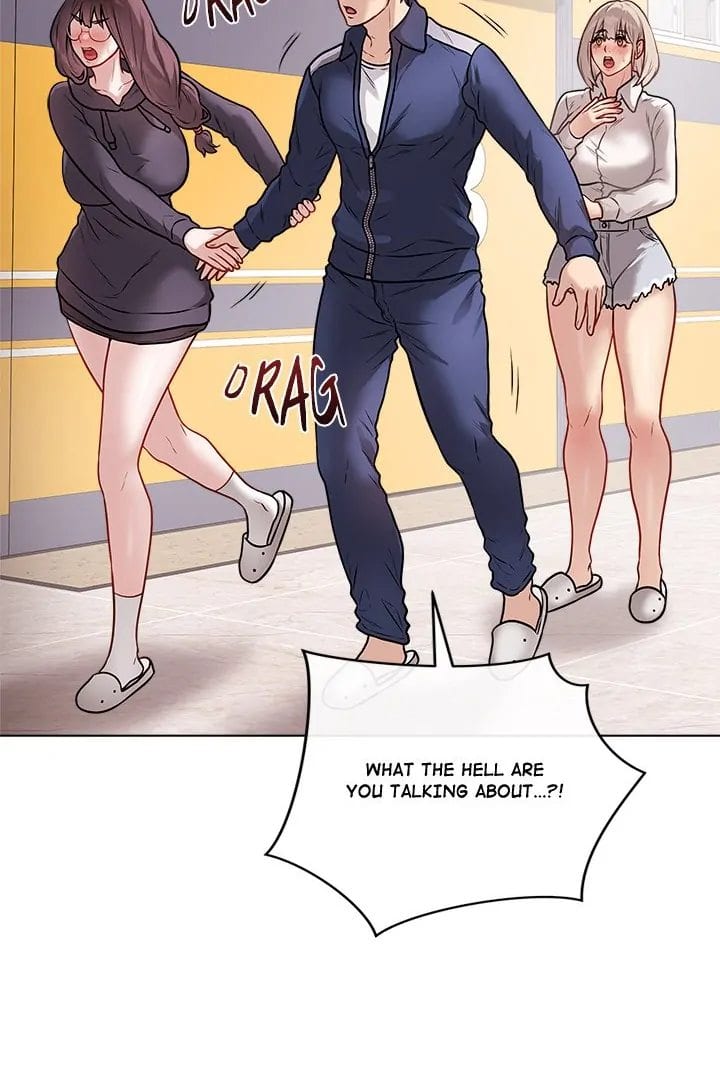 Signed, Sealed, Mistaken Uncensored, chapter 17, page 122 of 140