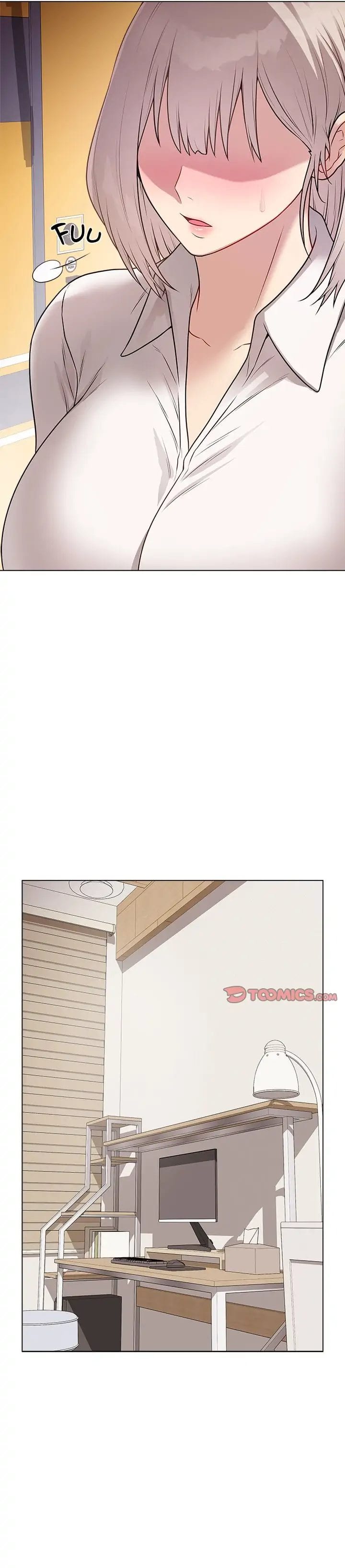 Signed, Sealed, Mistaken Uncensored, chapter 17, page 125 of 140
