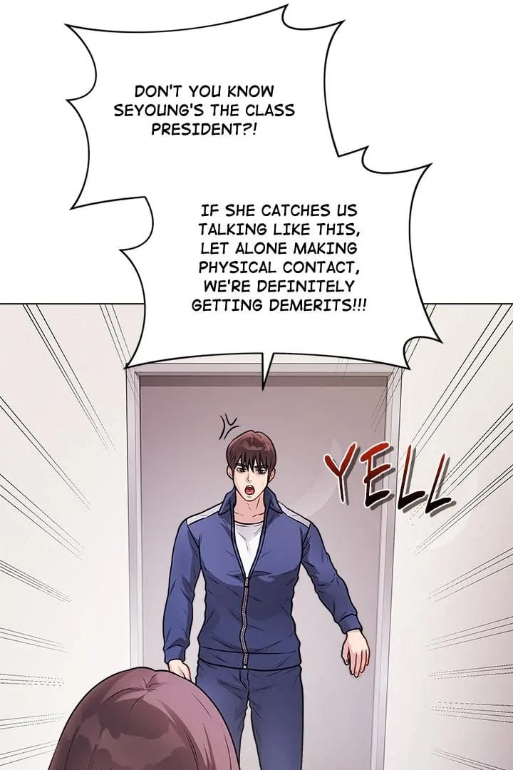 Signed, Sealed, Mistaken Uncensored, chapter 17, page 126 of 140