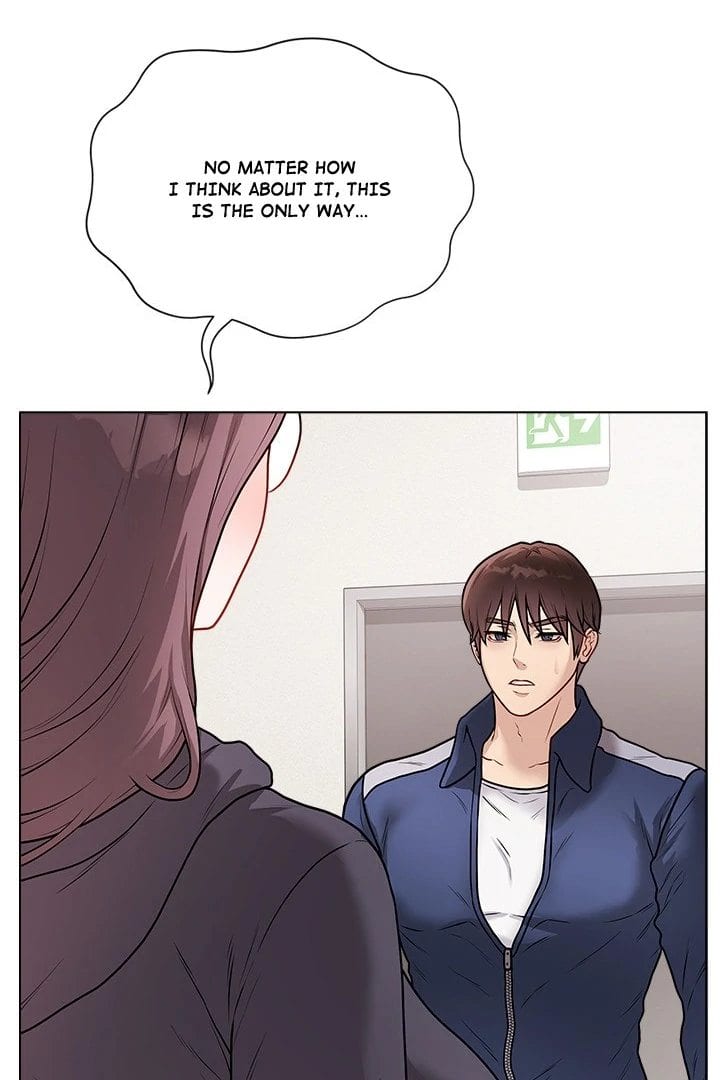 Signed, Sealed, Mistaken Uncensored, chapter 17, page 128 of 140