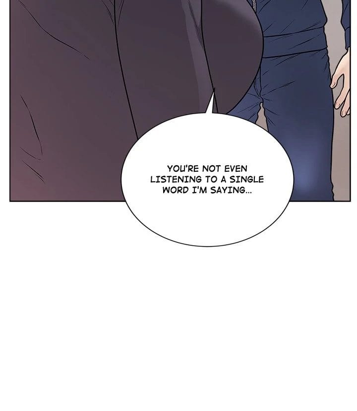 Signed, Sealed, Mistaken Uncensored, chapter 17, page 129 of 140
