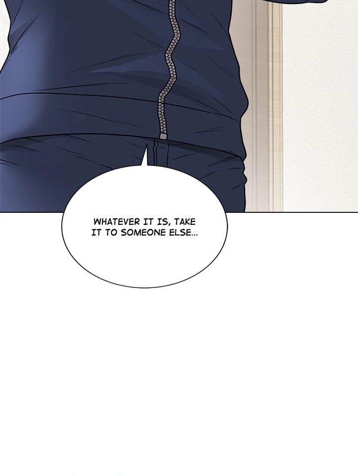 Signed, Sealed, Mistaken Uncensored, chapter 17, page 135 of 140