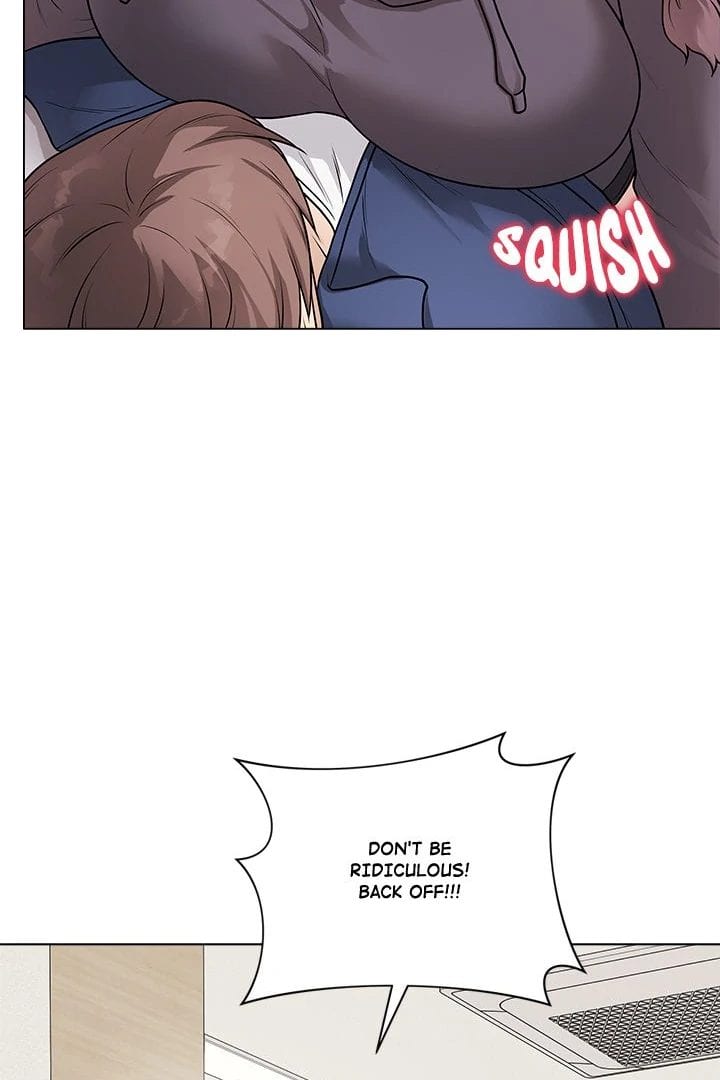 Signed, Sealed, Mistaken Uncensored, chapter 18, page 7 of 142