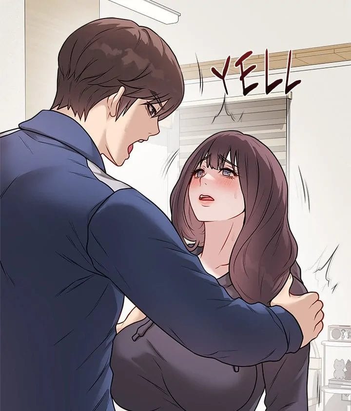 Signed, Sealed, Mistaken Uncensored, chapter 18, page 8 of 142