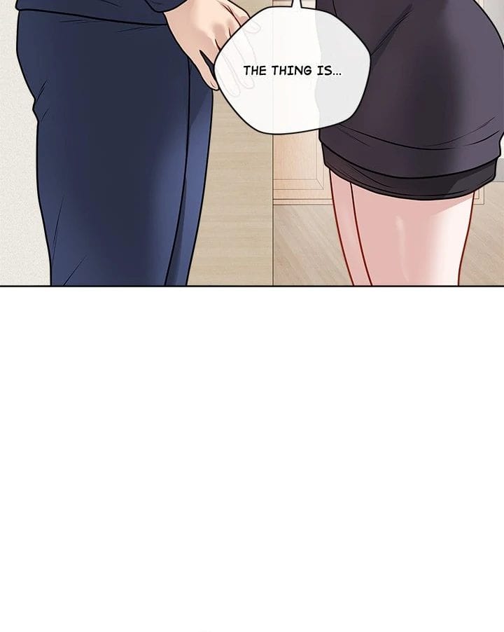 Signed, Sealed, Mistaken Uncensored, chapter 18, page 18 of 142