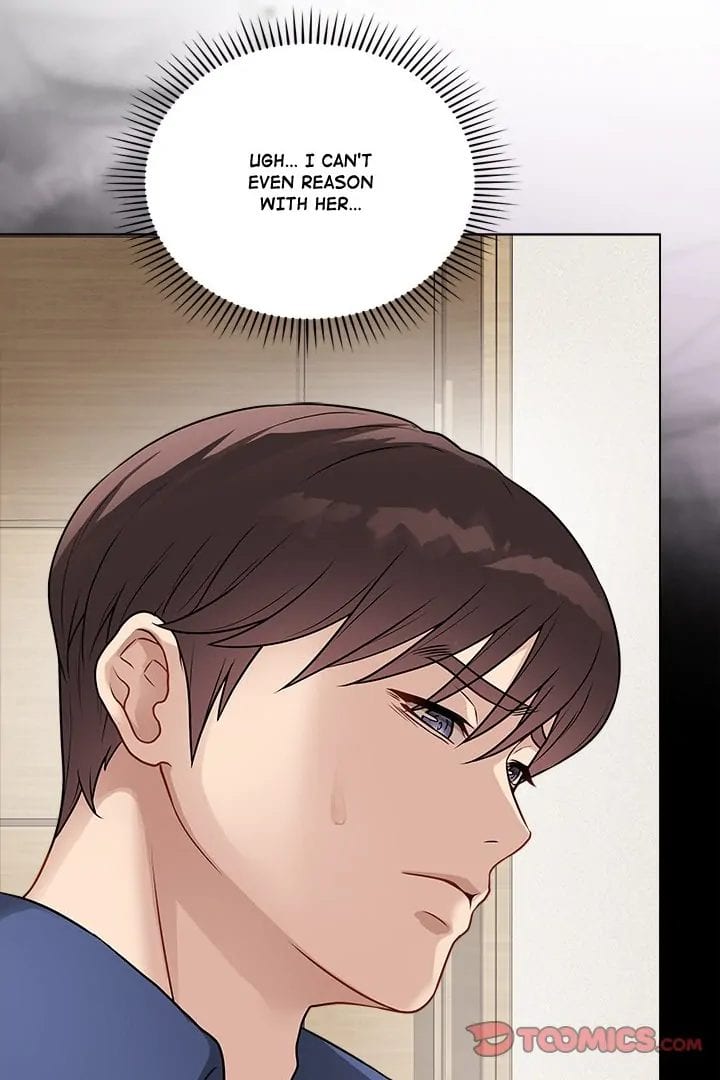 Signed, Sealed, Mistaken Uncensored, chapter 18, page 28 of 142
