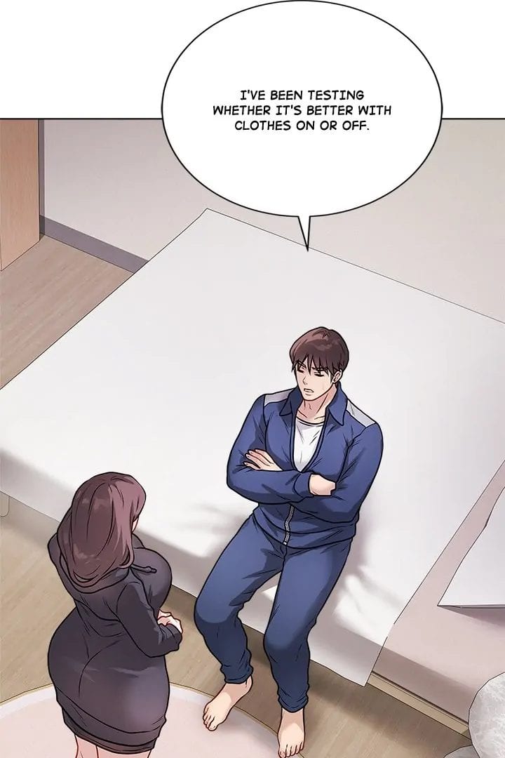 Signed, Sealed, Mistaken Uncensored, chapter 18, page 99 of 142