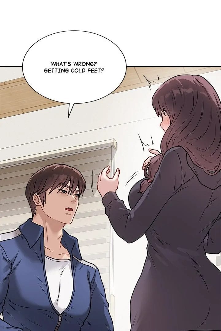 Signed, Sealed, Mistaken Uncensored, chapter 18, page 109 of 142