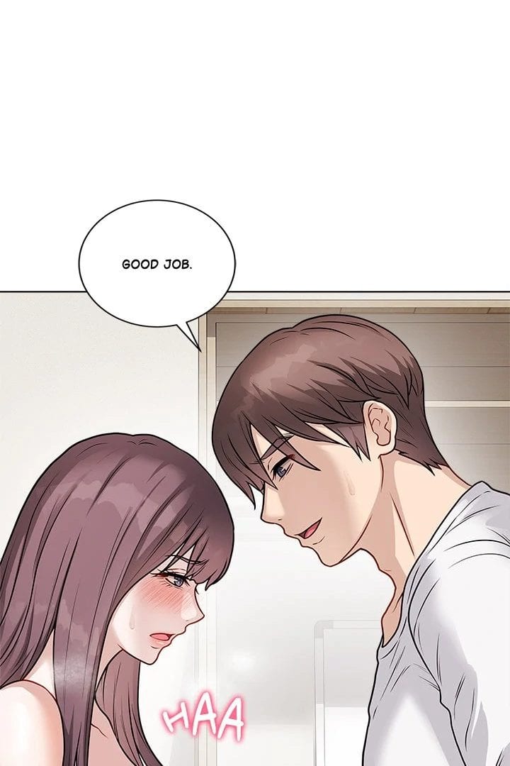 Signed, Sealed, Mistaken Uncensored, chapter 18, page 134 of 142