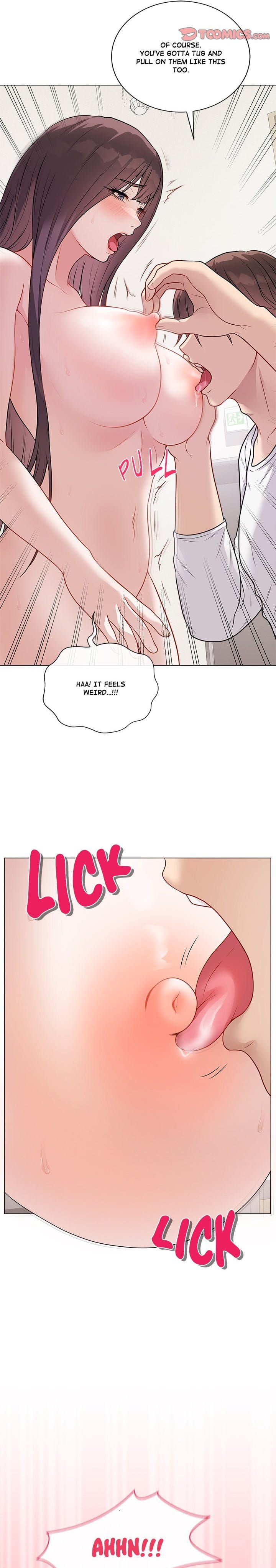 Signed, Sealed, Mistaken Uncensored, chapter 19, page 5 of 33