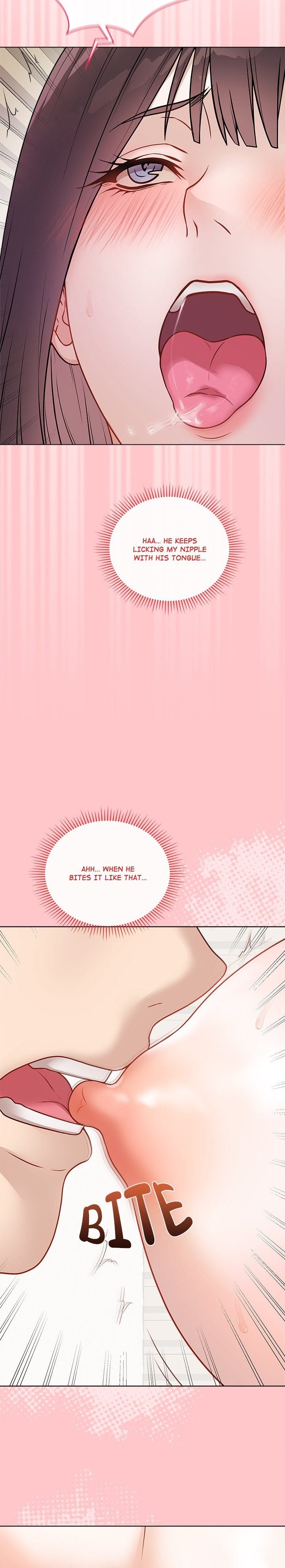 Signed, Sealed, Mistaken Uncensored, chapter 19, page 6 of 33