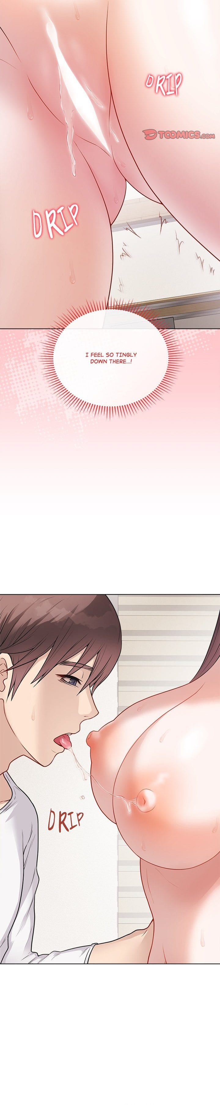Signed, Sealed, Mistaken Uncensored, chapter 19, page 7 of 33