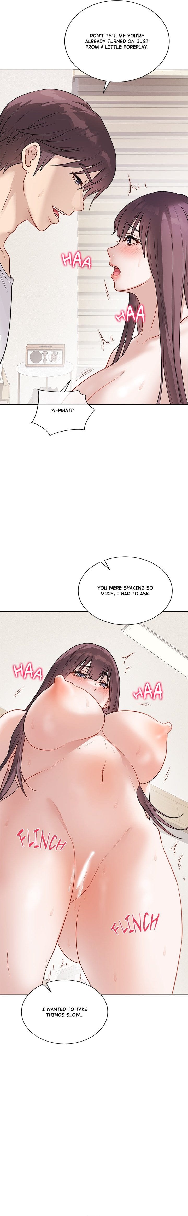 Signed, Sealed, Mistaken Uncensored, chapter 19, page 8 of 33