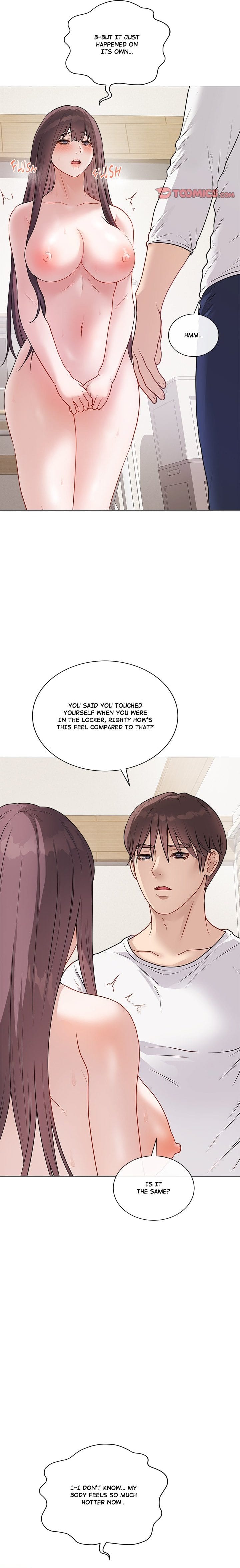 Signed, Sealed, Mistaken Uncensored, chapter 19, page 9 of 33