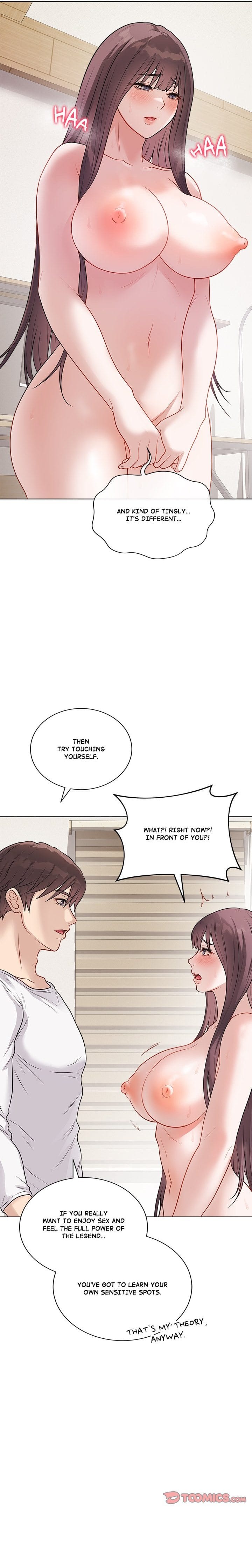 Signed, Sealed, Mistaken Uncensored, chapter 19, page 10 of 33