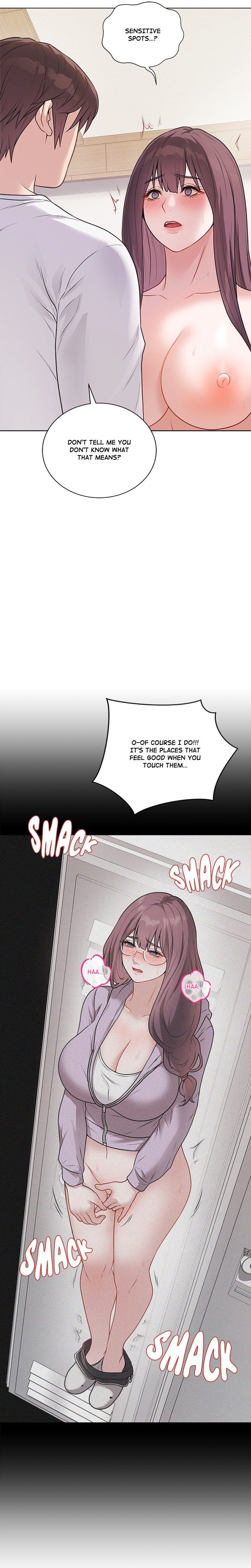 Signed, Sealed, Mistaken Uncensored, chapter 19, page 11 of 33