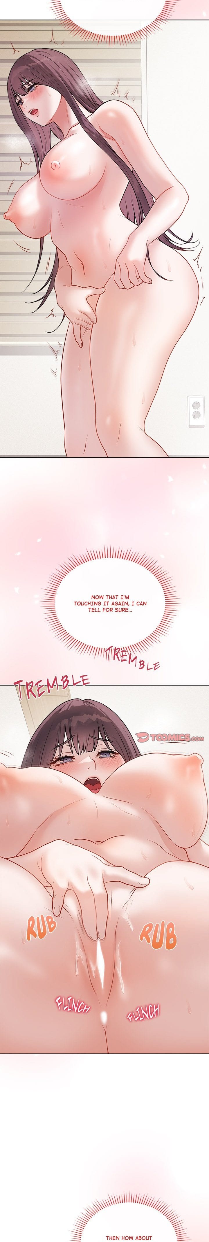 Signed, Sealed, Mistaken Uncensored, chapter 19, page 14 of 33