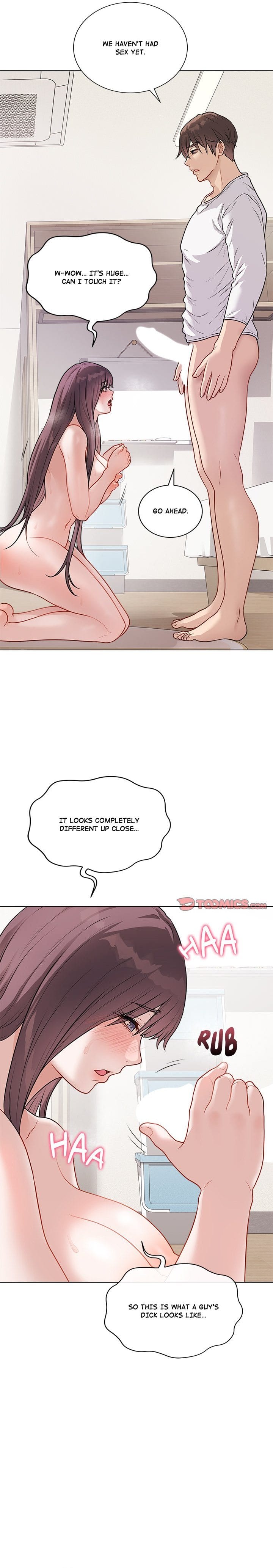 Signed, Sealed, Mistaken Uncensored, chapter 19, page 20 of 33