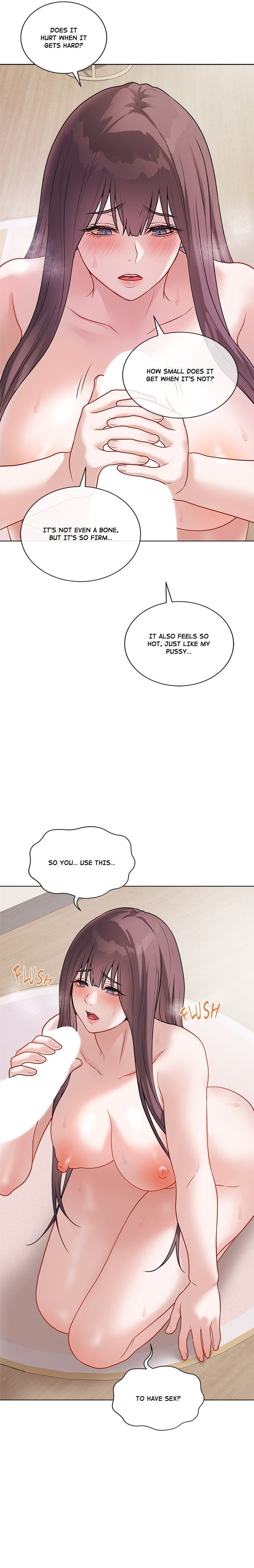 Signed, Sealed, Mistaken Uncensored, chapter 19, page 21 of 33