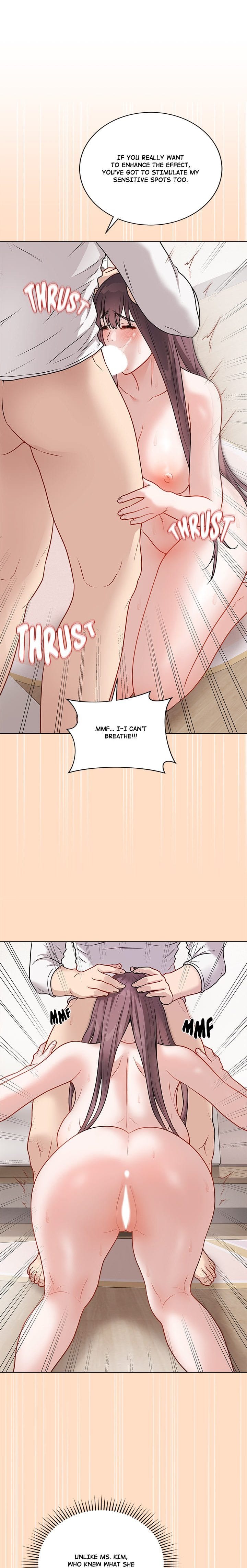 Signed, Sealed, Mistaken Uncensored, chapter 19, page 23 of 33