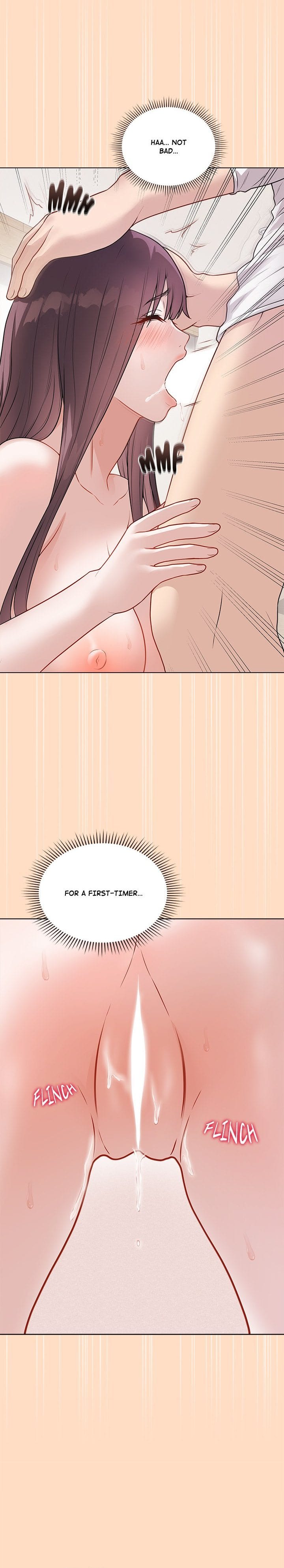 Signed, Sealed, Mistaken Uncensored, chapter 19, page 25 of 33