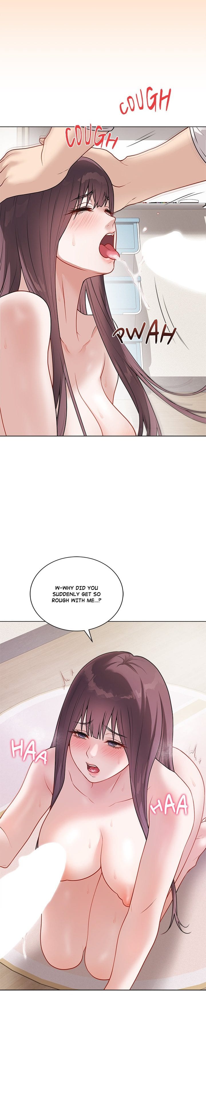 Signed, Sealed, Mistaken Uncensored, chapter 19, page 27 of 33