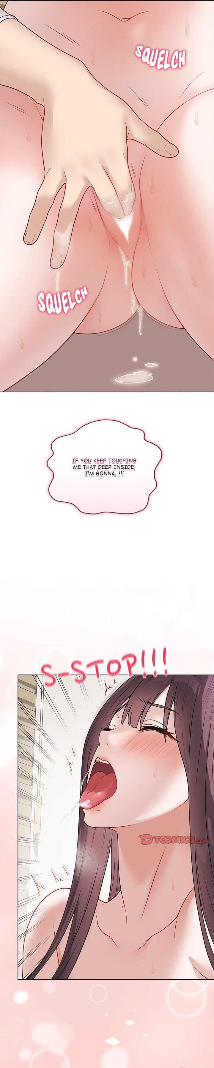 Signed, Sealed, Mistaken Uncensored, chapter 19, page 31 of 33